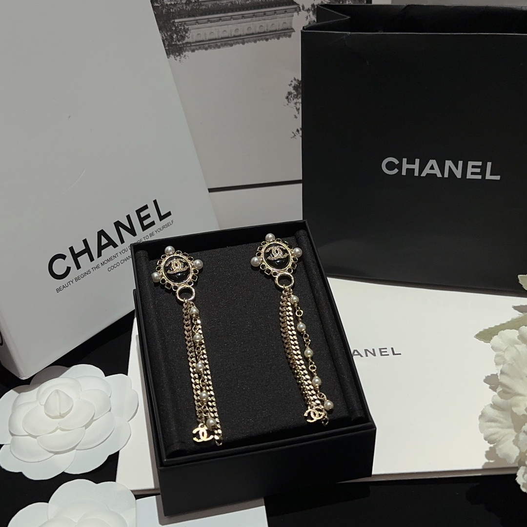 Chanel Earring Fashion Jewelry CC31820
