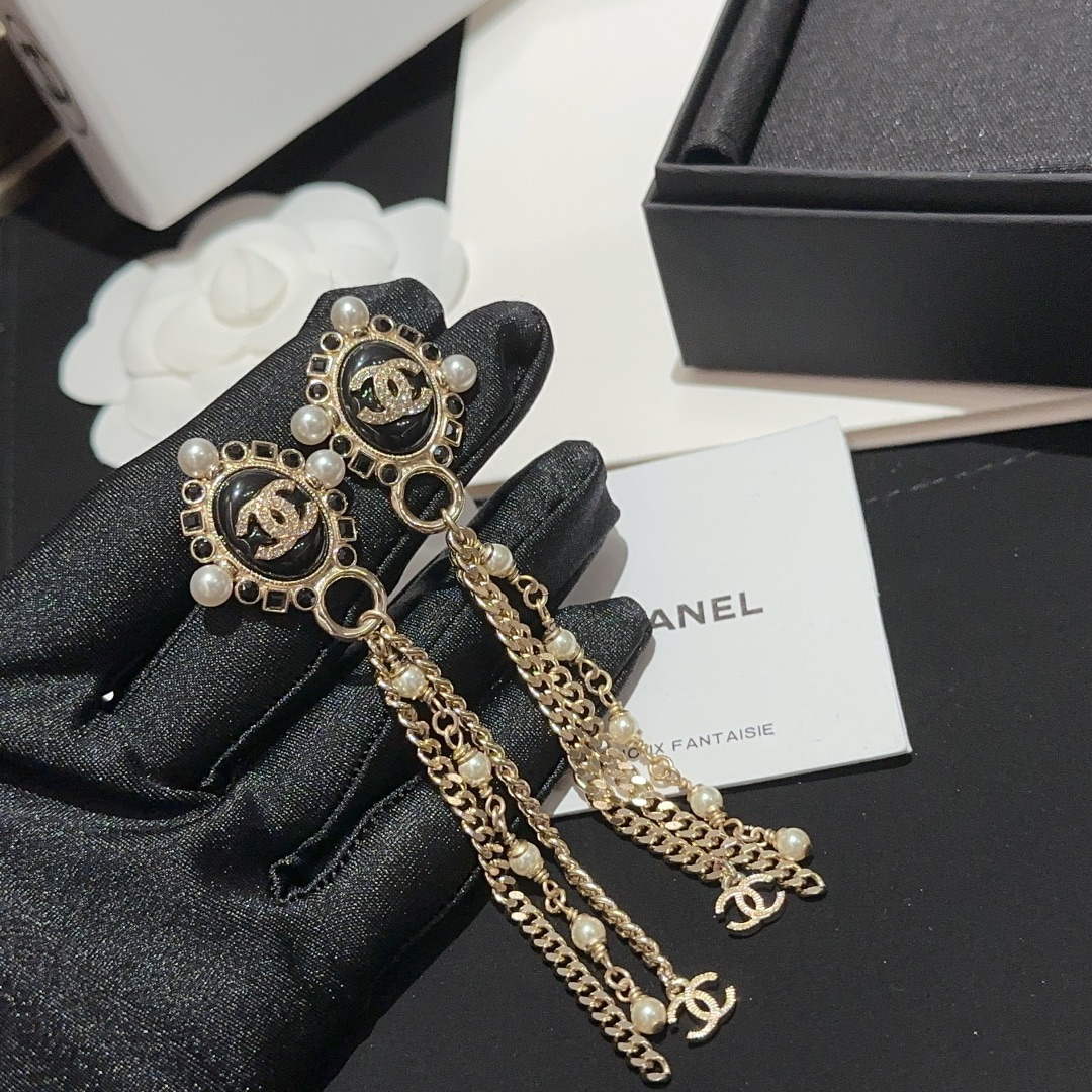 Chanel Earring Fashion Jewelry CC31820