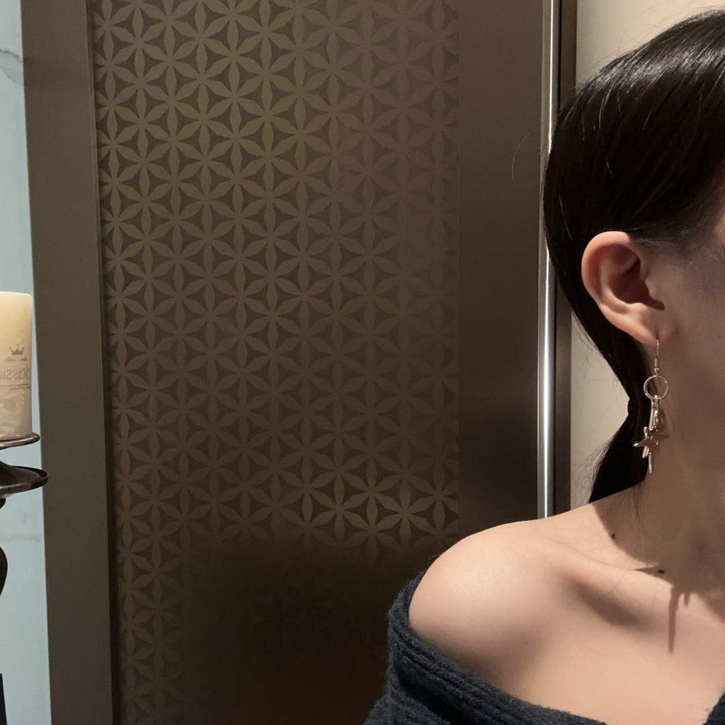 Chanel Earring Fashion Jewelry CC31821