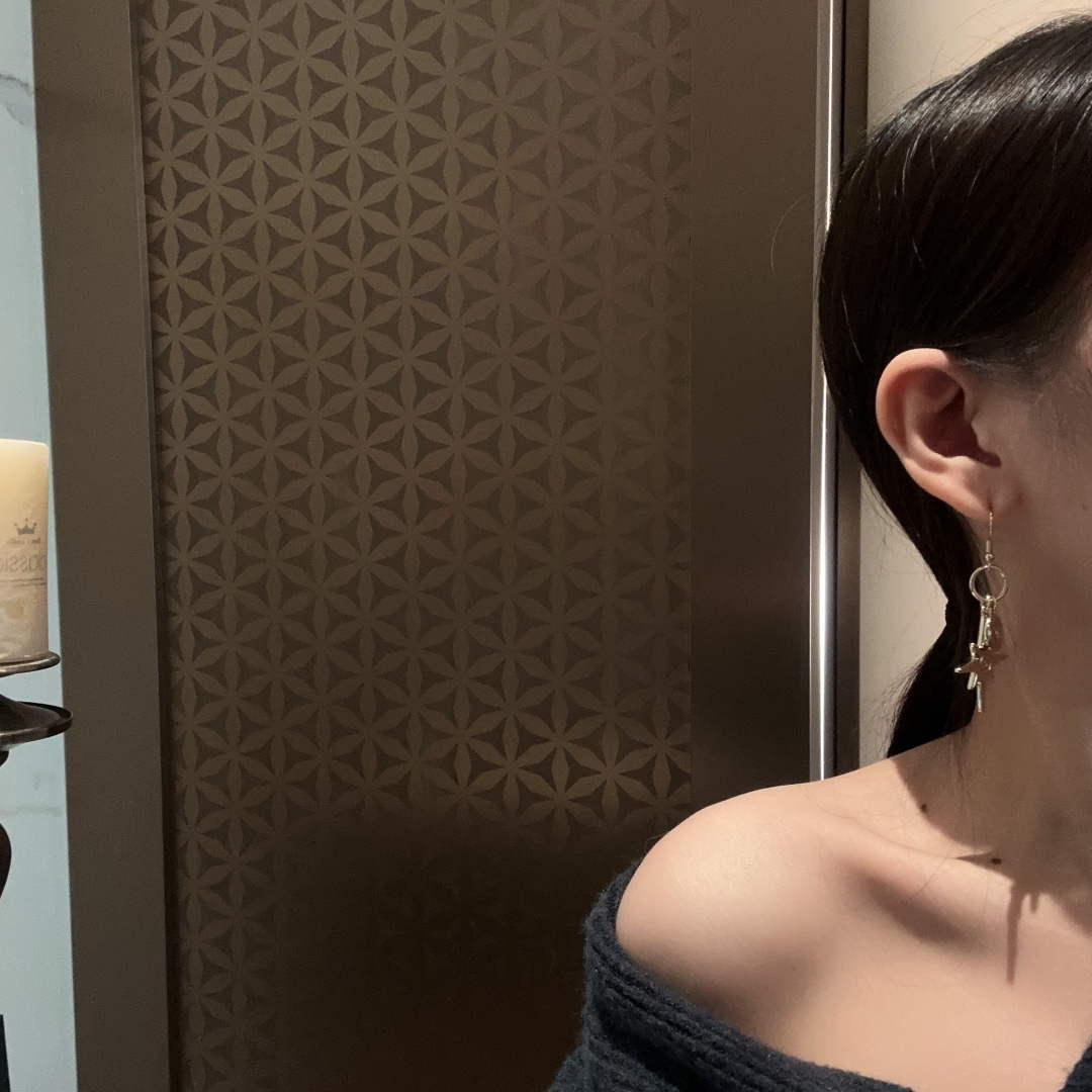Chanel Earring Fashion Jewelry CC31821