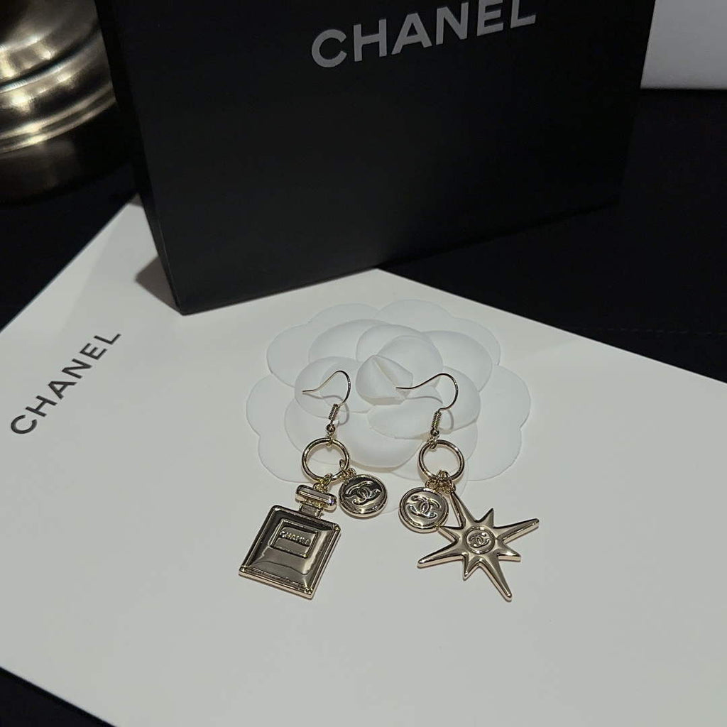 Chanel Earring Fashion Jewelry CC31821