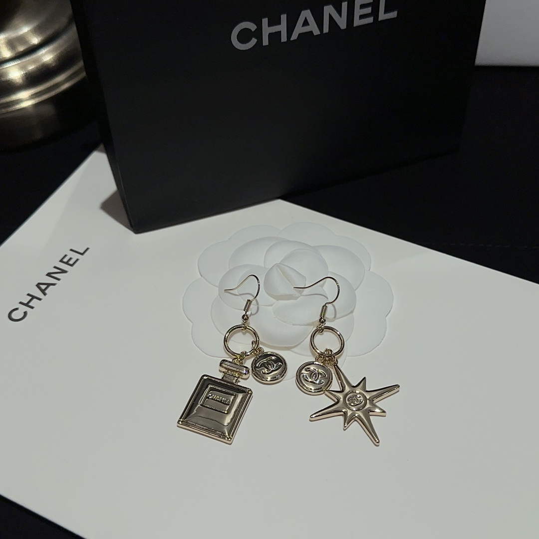 Chanel Earring Fashion Jewelry CC31821