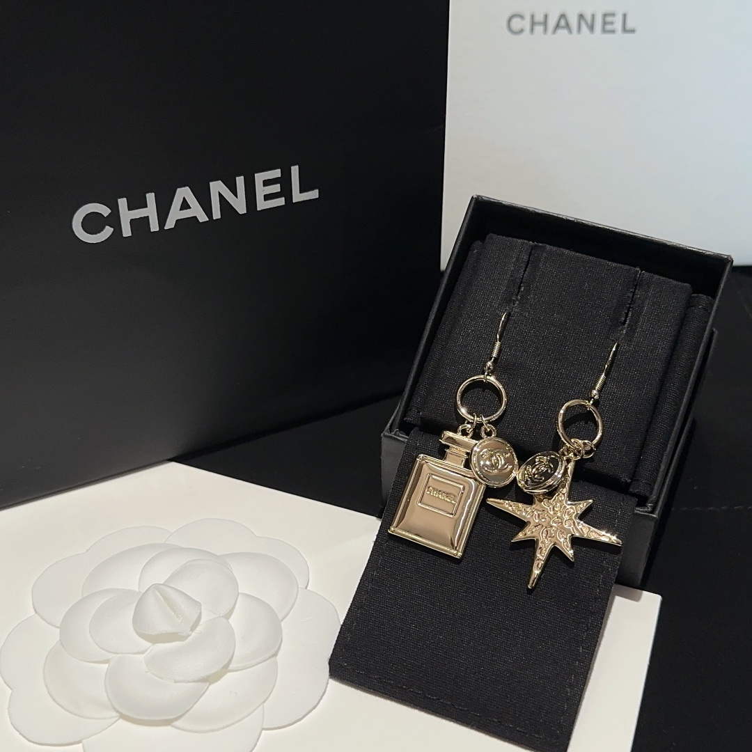 Chanel Earring Fashion Jewelry CC31821