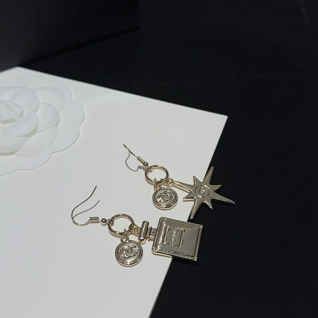 Chanel Earring Fashion Jewelry CC31821