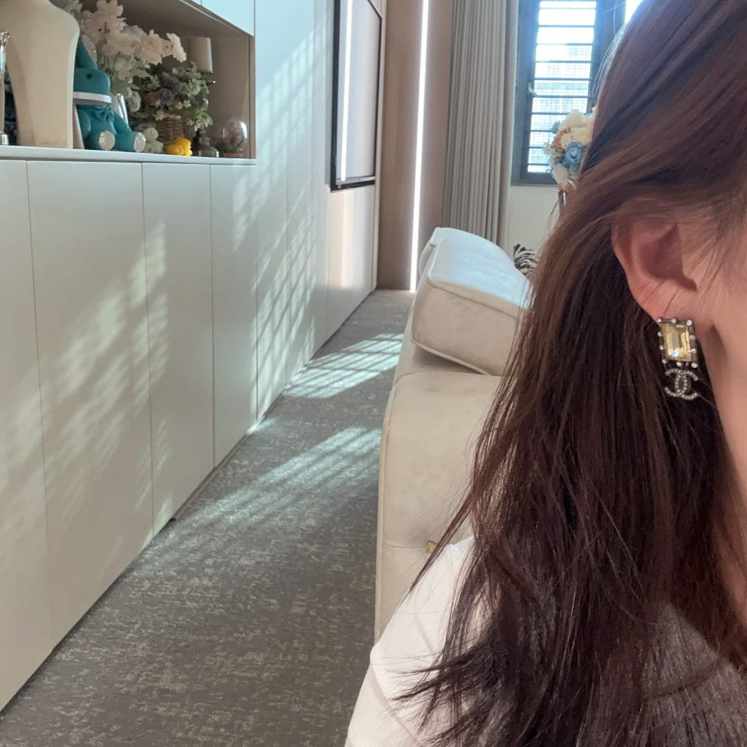Chanel Earring Fashion Jewelry CC31822