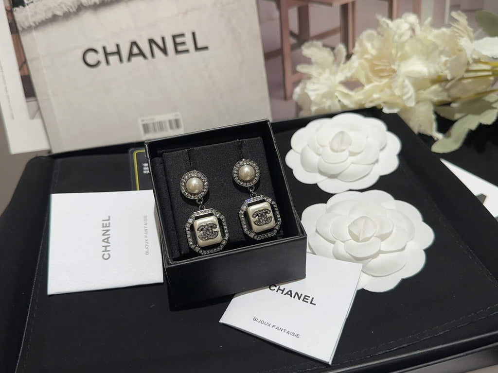 Chanel Earring Fashion Jewelry CC31823