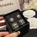 Chanel Earring Fashion Jewelry CC31823 - Default Title - View 1