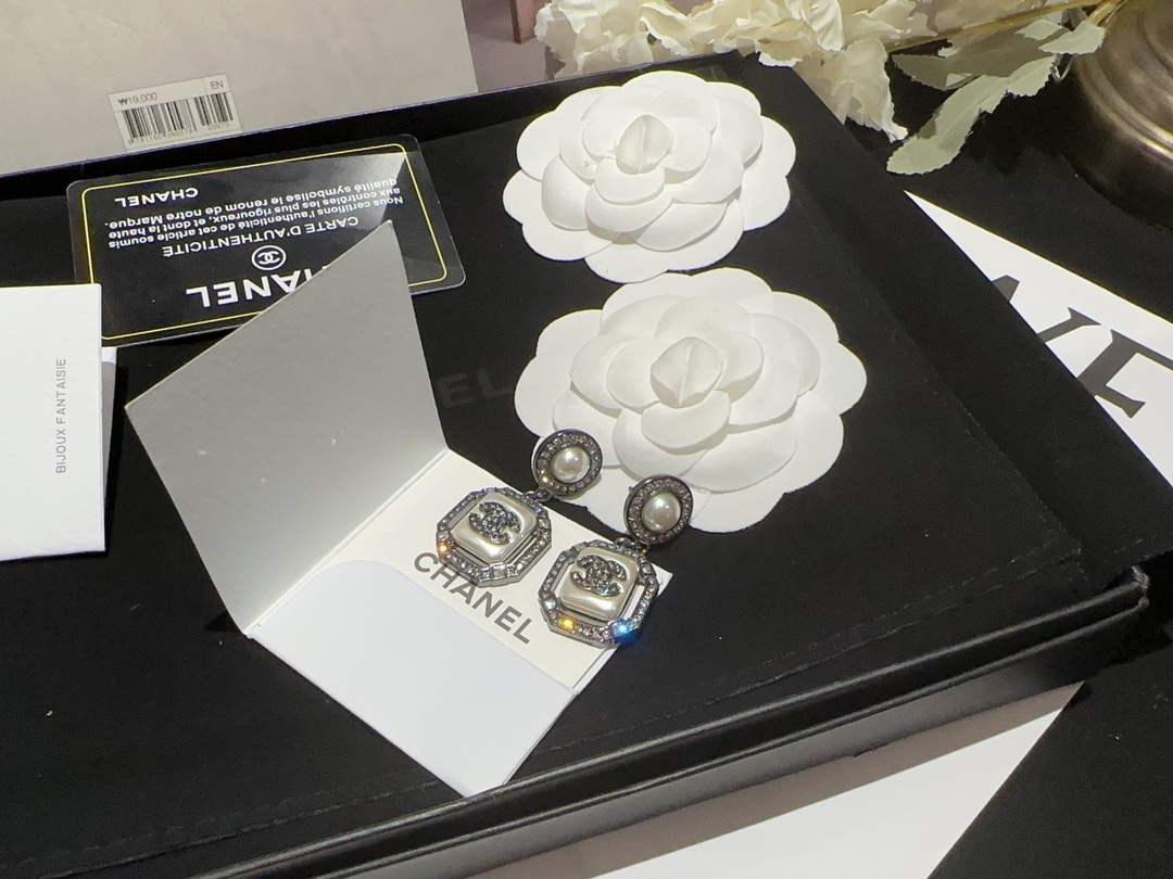 Chanel Earring Fashion Jewelry CC31823