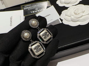 Chanel Earring Fashion Jewelry CC31823 - Default Title - View 5