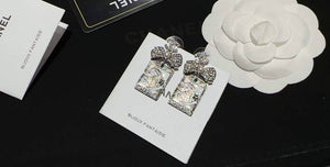 Chanel Earring Fashion Jewelry CC31824 - Default Title - View 4