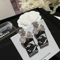 Chanel Earring Fashion Jewelry CC31824 - Default Title - View 1