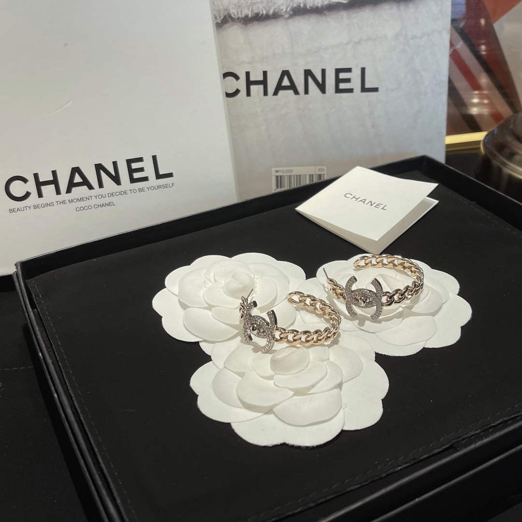 Chanel Earring Fashion Jewelry CC31825
