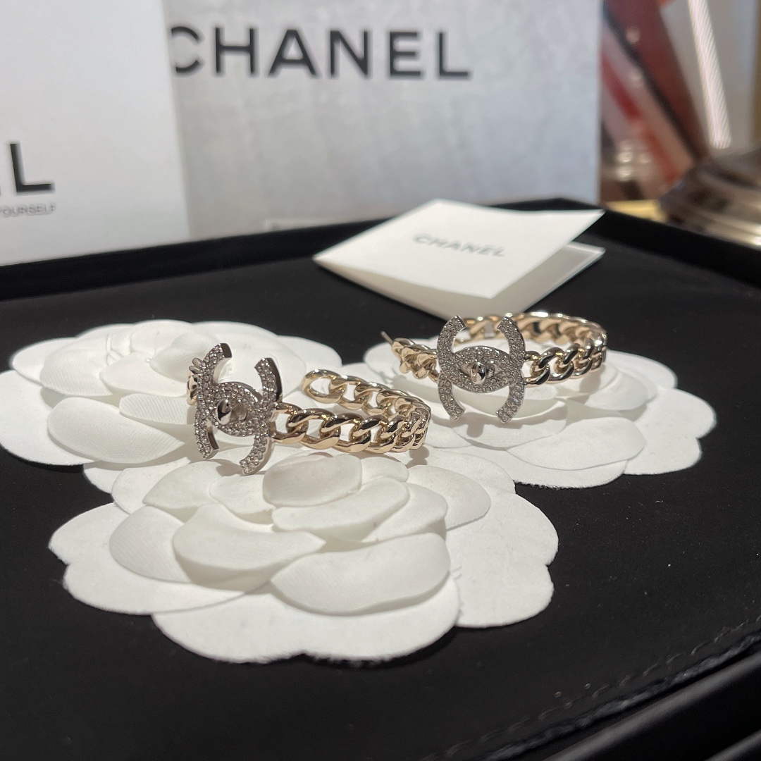 Chanel Earring Fashion Jewelry CC31825