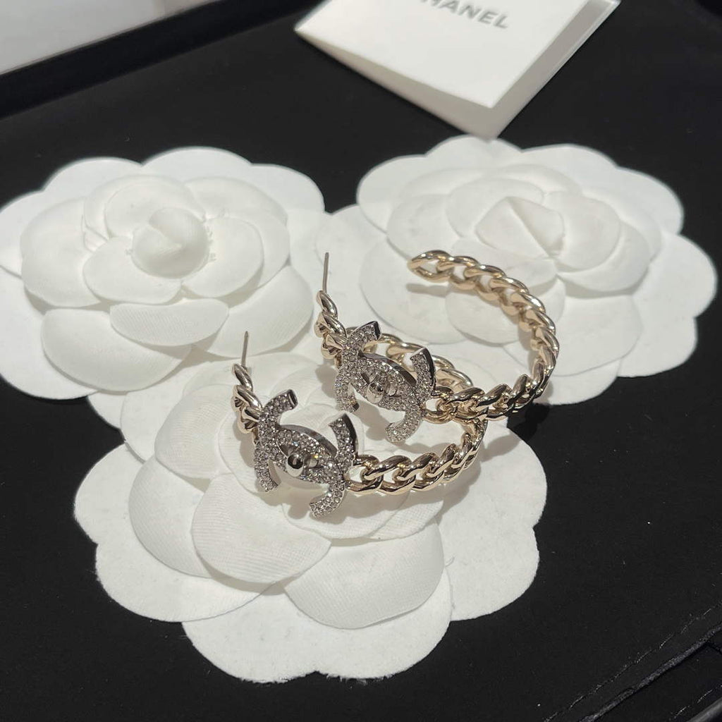 Chanel Earring Fashion Jewelry CC31825