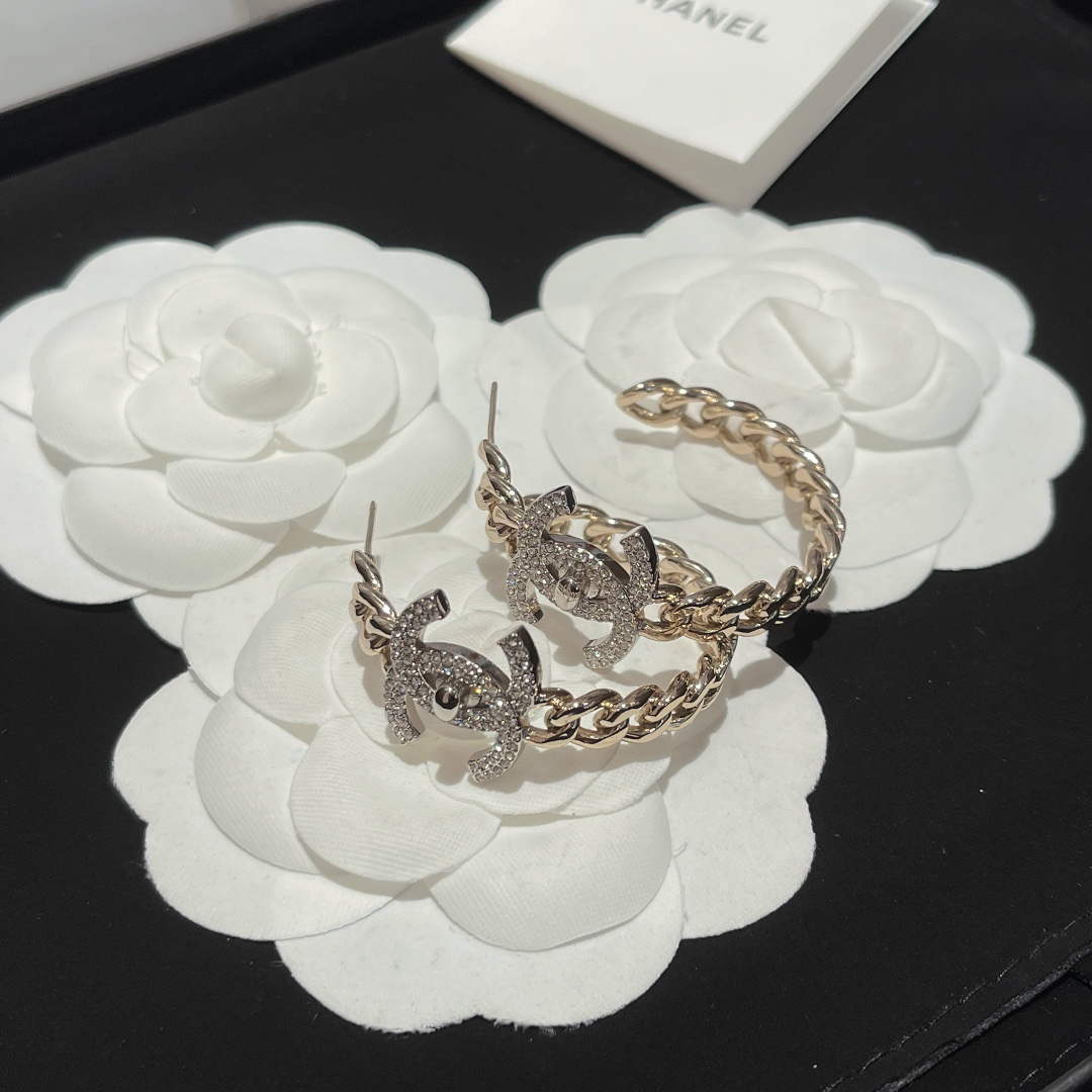 Chanel Earring Fashion Jewelry CC31825