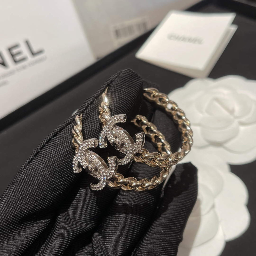 Chanel Earring Fashion Jewelry CC31825