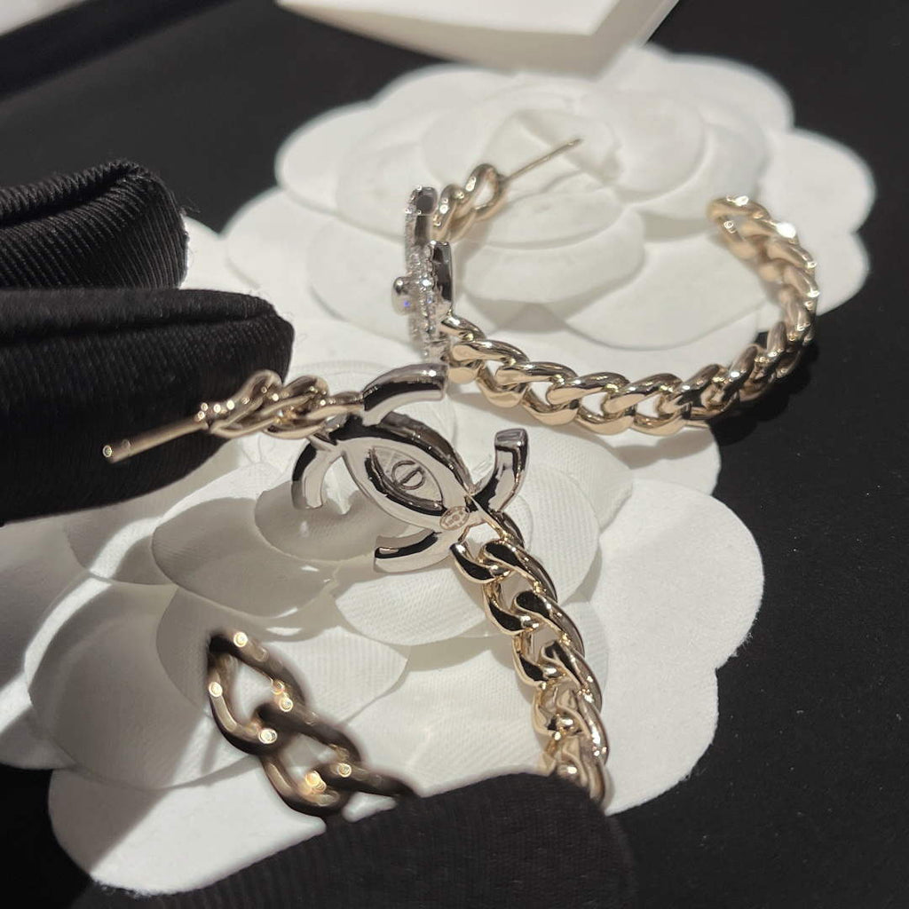 Chanel Earring Fashion Jewelry CC31825