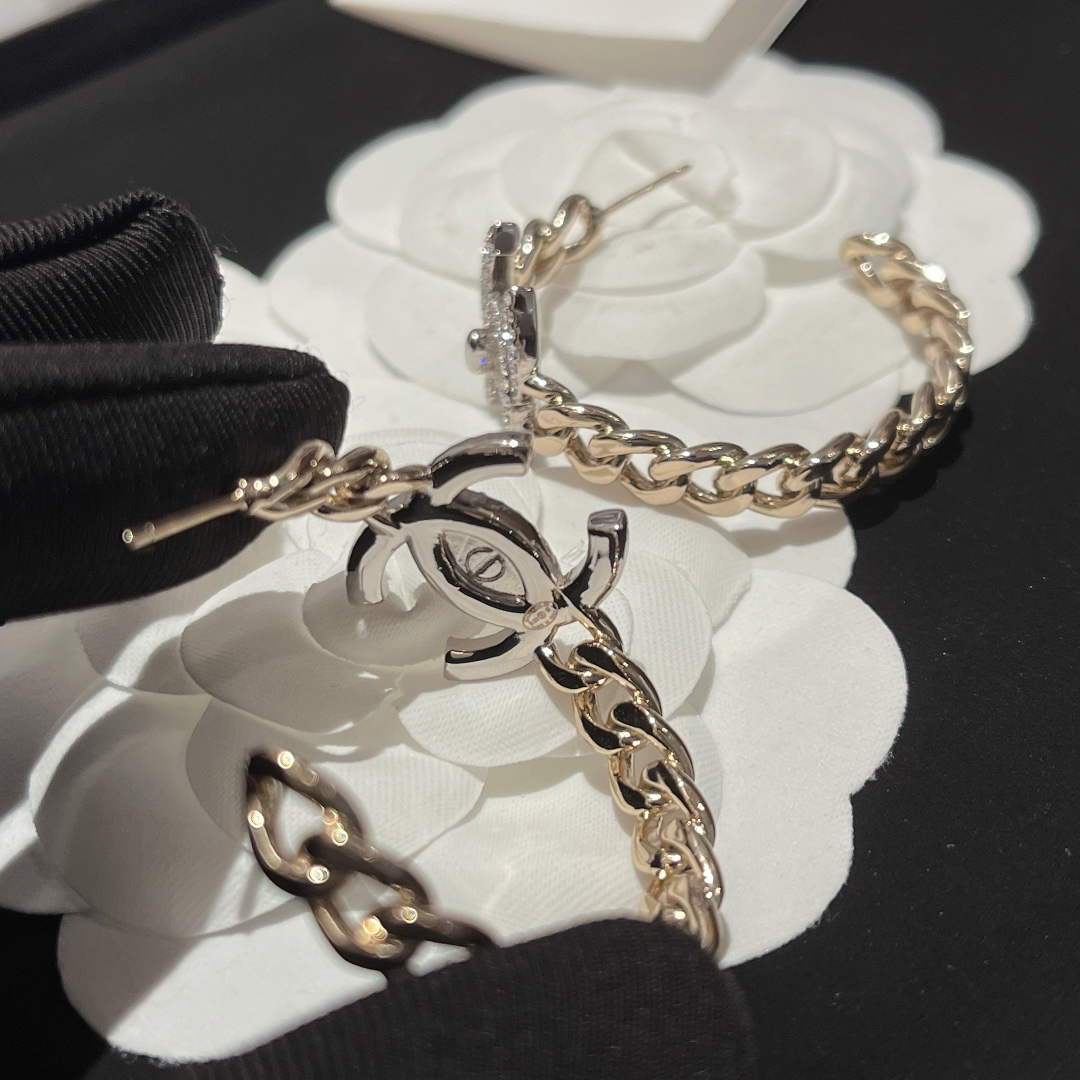 Chanel Earring Fashion Jewelry CC31825