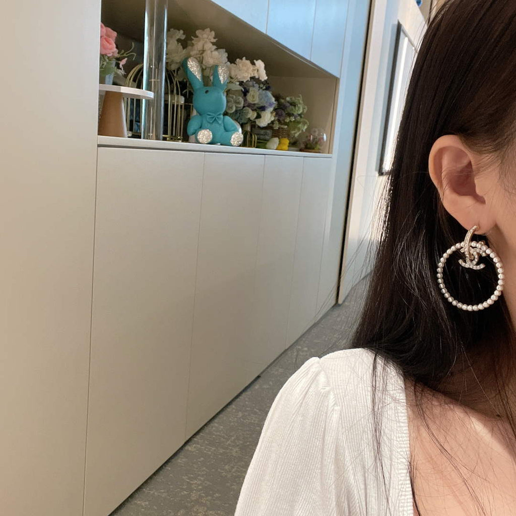 Chanel Earring Fashion Jewelry CC31826