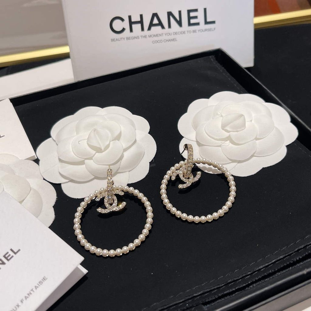 Chanel Earring Fashion Jewelry CC31826