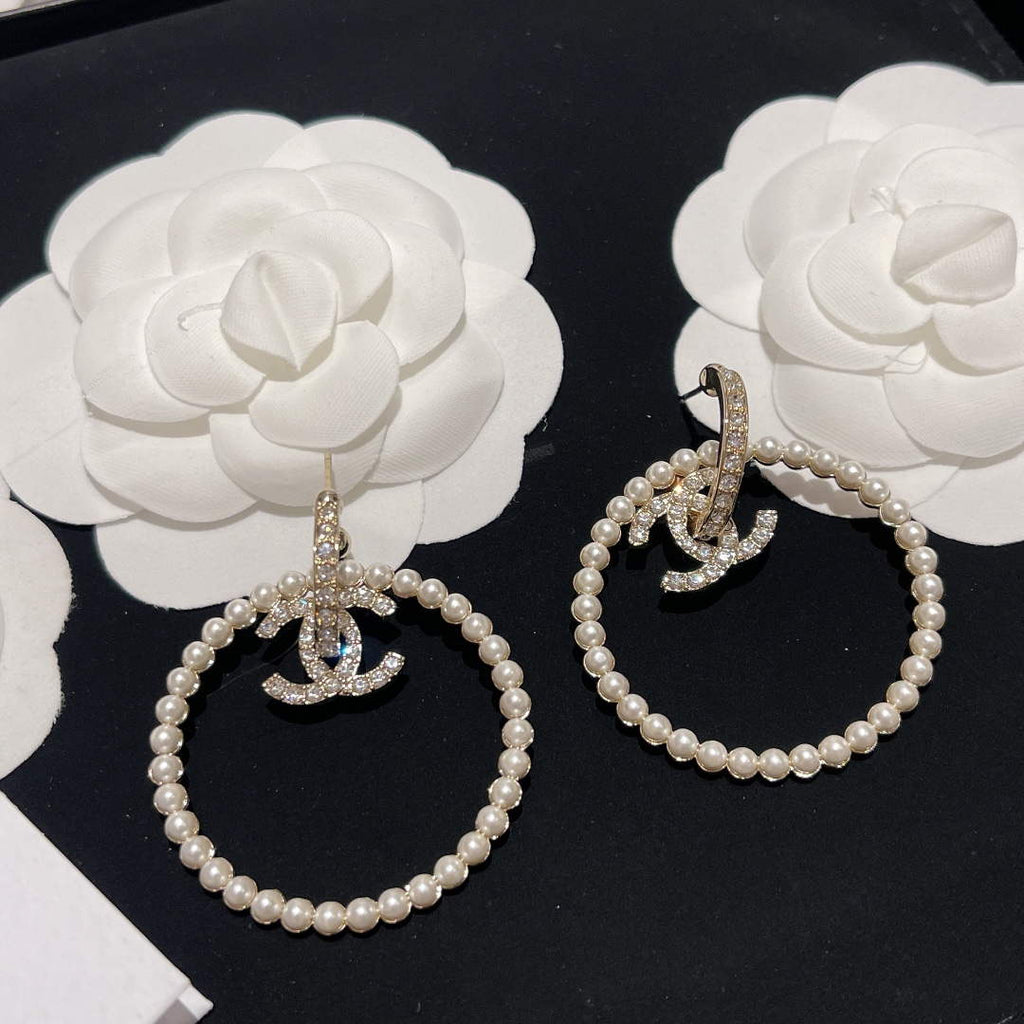 Chanel Earring Fashion Jewelry CC31826