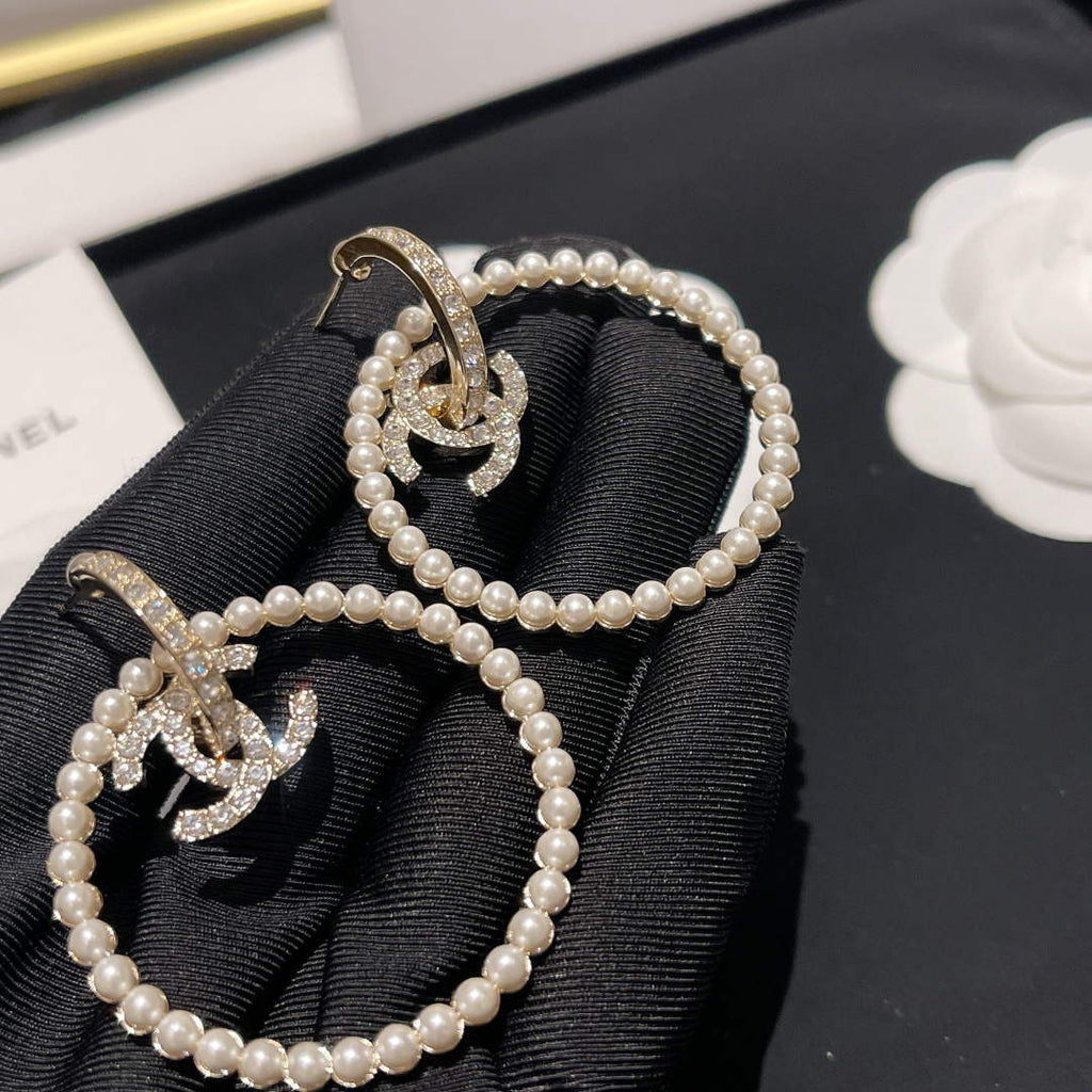 Chanel Earring Fashion Jewelry CC31826