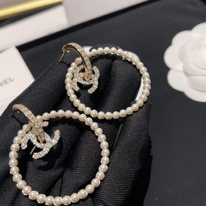 Chanel Earring Fashion Jewelry CC31826 - Default Title - View 5