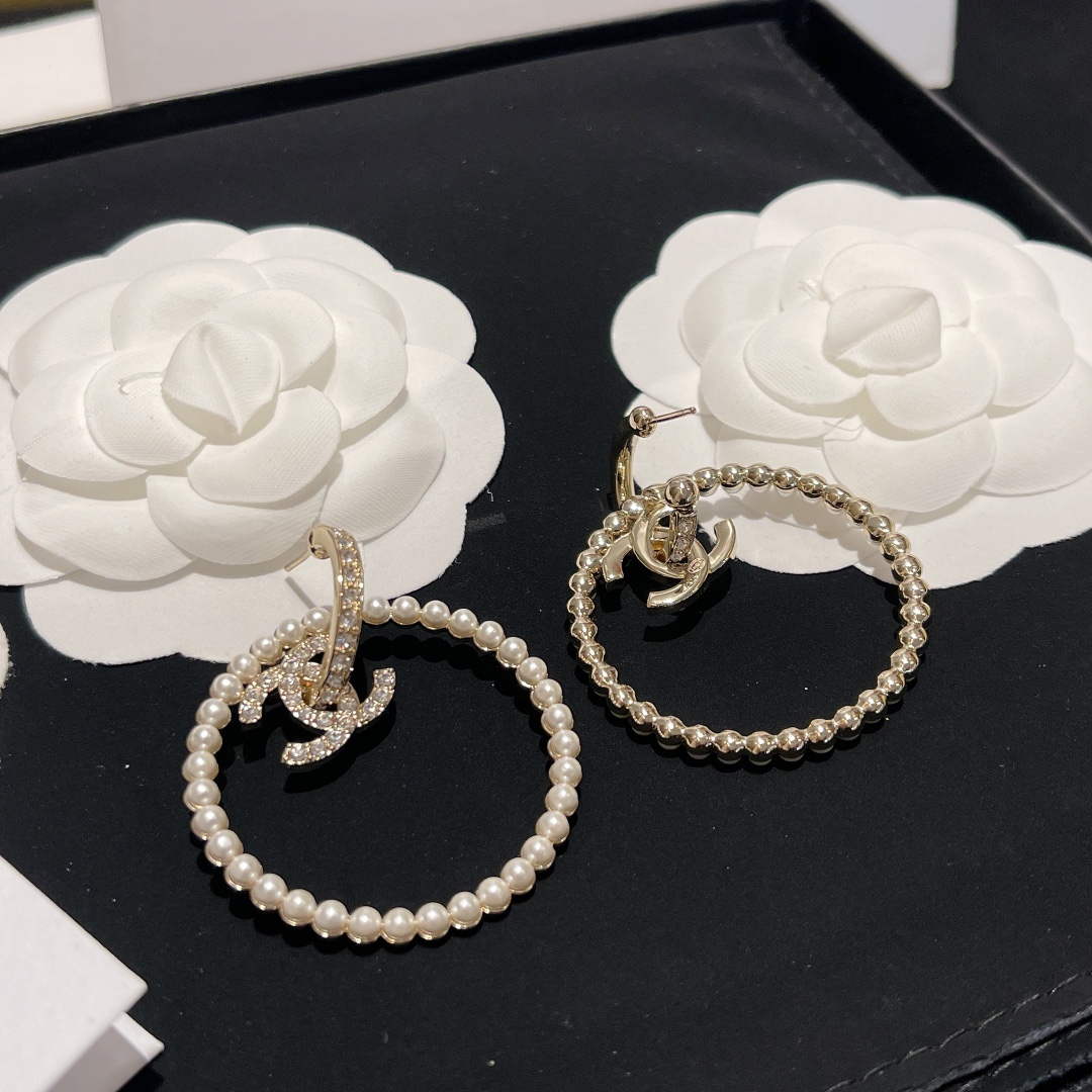 Chanel Earring Fashion Jewelry CC31826
