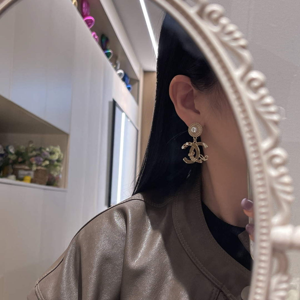 Chanel Earring Fashion Jewelry CC31827