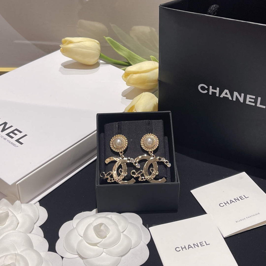 Chanel Earring Fashion Jewelry CC31827