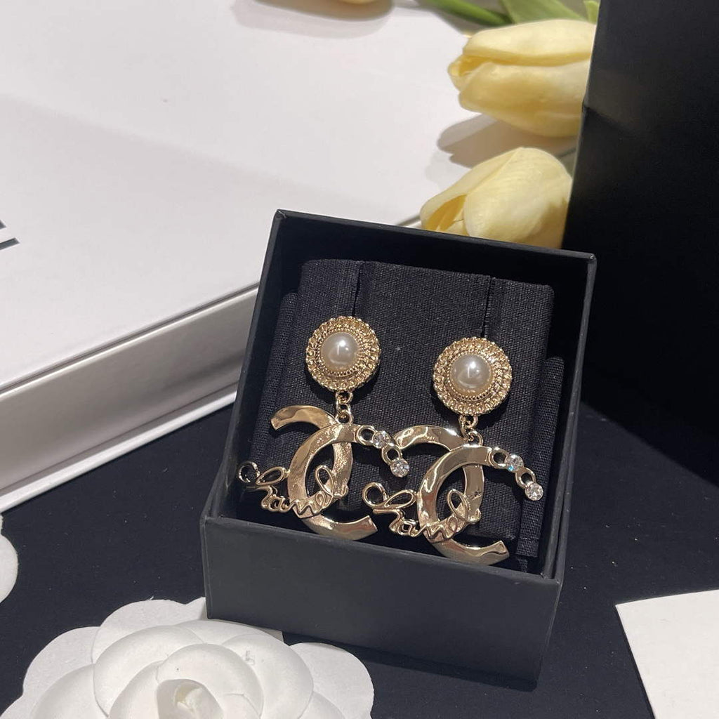 Chanel Earring Fashion Jewelry CC31827
