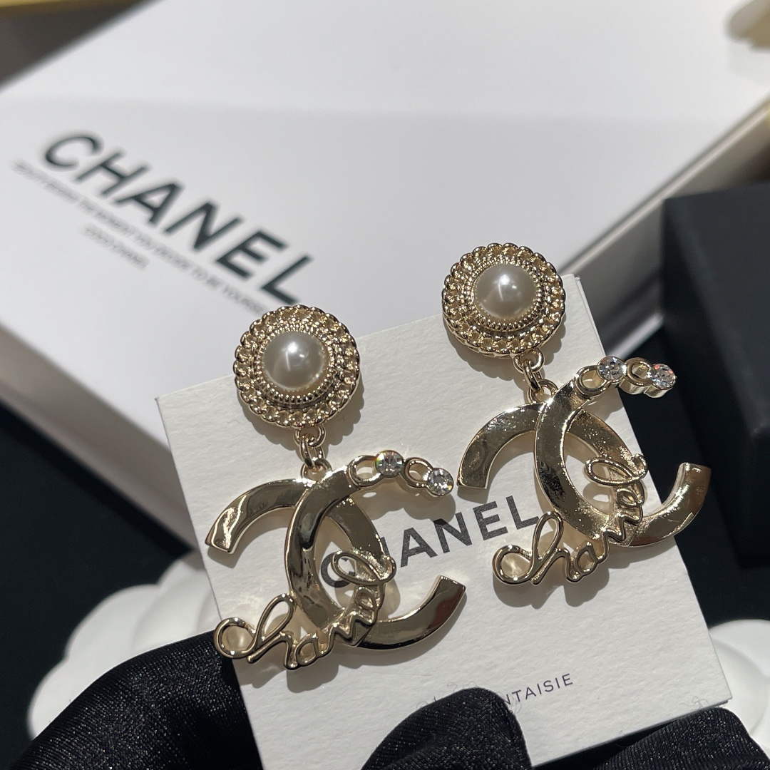 Chanel Earring Fashion Jewelry CC31827