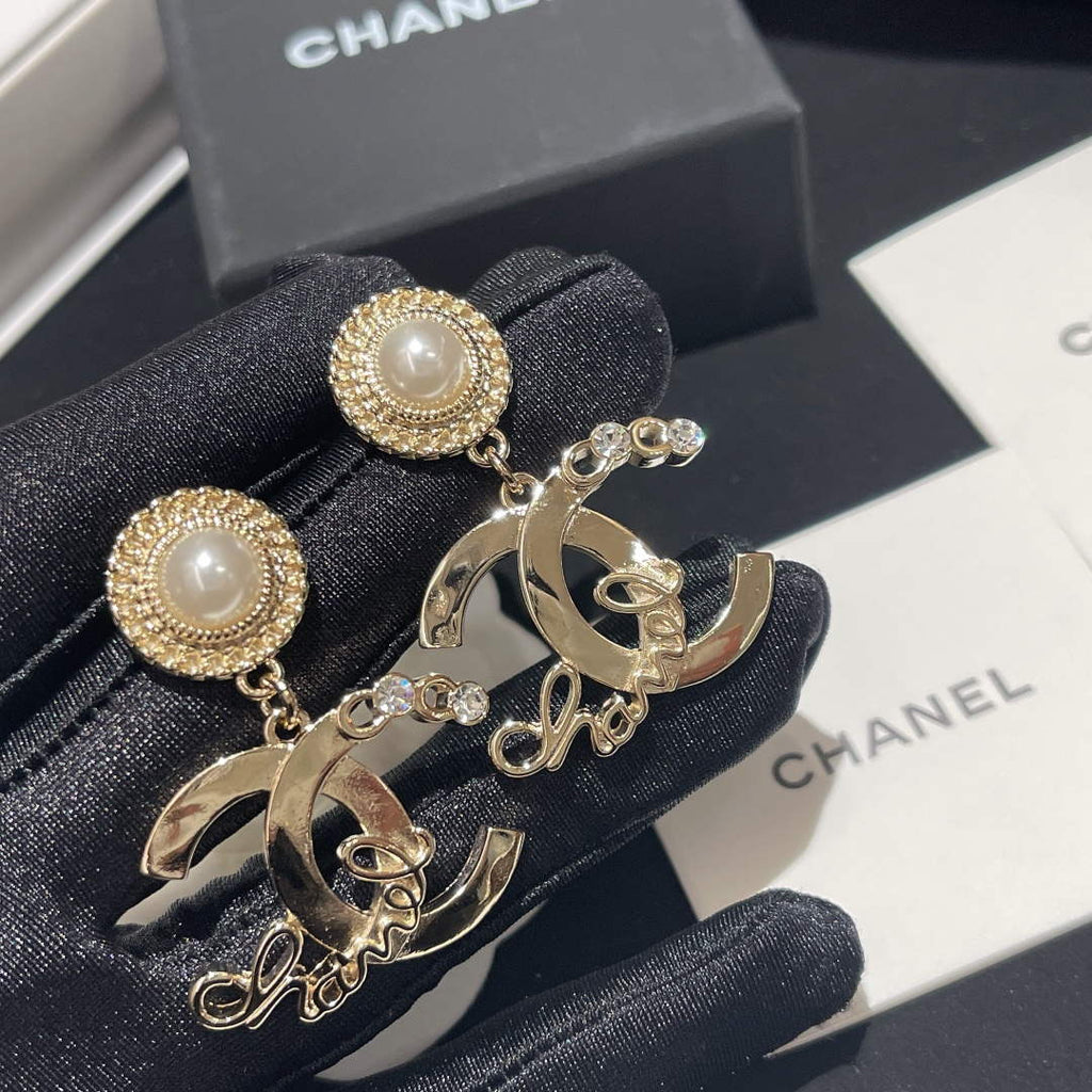 Chanel Earring Fashion Jewelry CC31827