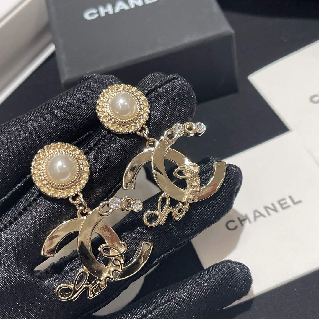 Chanel Earring Fashion Jewelry CC31827