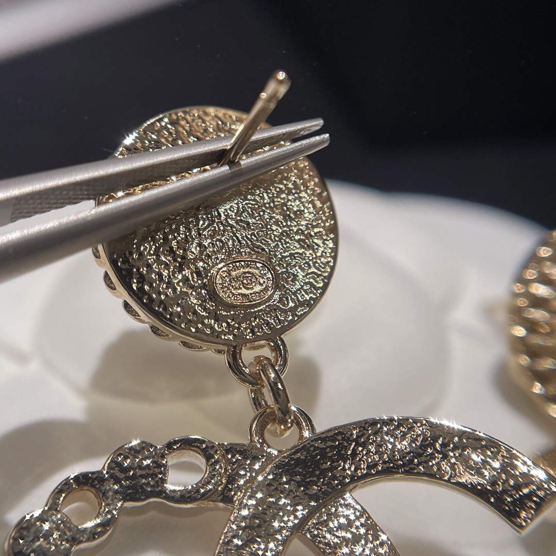 Chanel Earring Fashion Jewelry CC31827