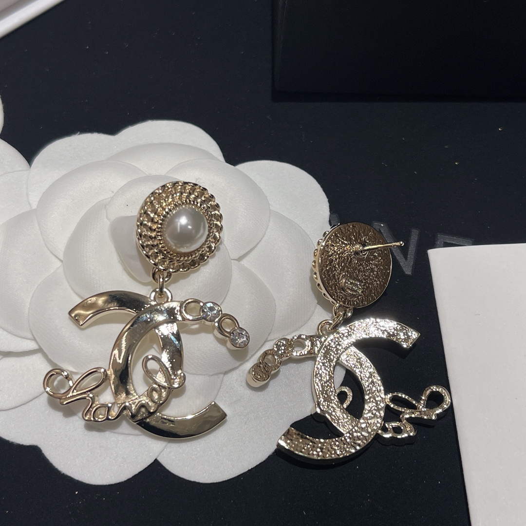 Chanel Earring Fashion Jewelry CC31827