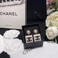Chanel Earring Fashion Jewelry CC31828 - Default Title - View 1