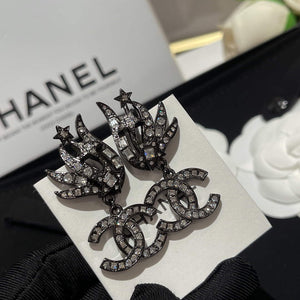 Chanel Earring Fashion Jewelry CC31830 - Default Title - View 1