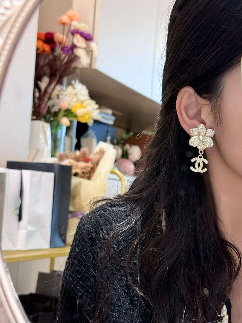 Chanel Earring Fashion Jewelry CC31831