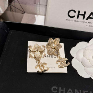 Chanel Earring Fashion Jewelry CC31831 - Default Title - View 3