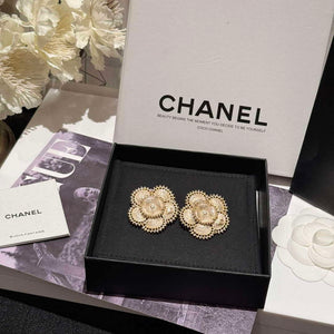 Chanel ABC210 Earring Fashion Jewelry CC31832 - Default Title - View 1