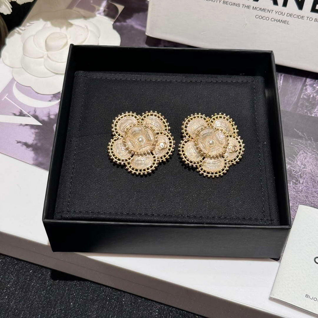 Chanel ABC210 Earring Fashion Jewelry CC31832