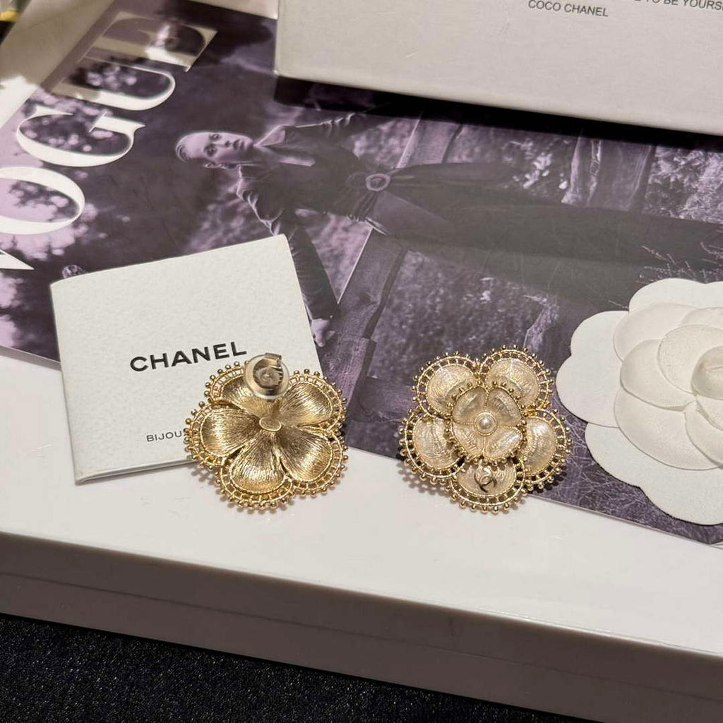Chanel ABC210 Earring Fashion Jewelry CC31832