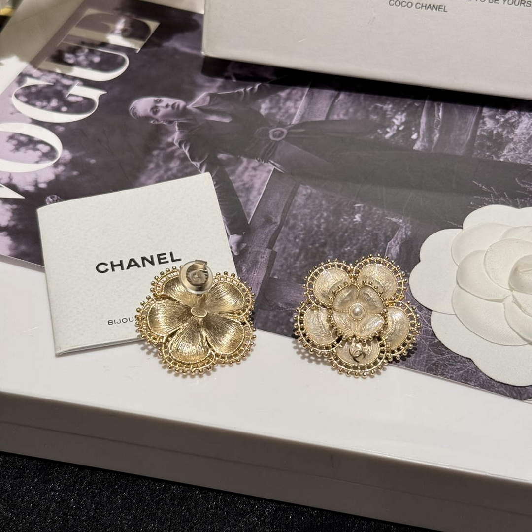 Chanel ABC210 Earring Fashion Jewelry CC31832