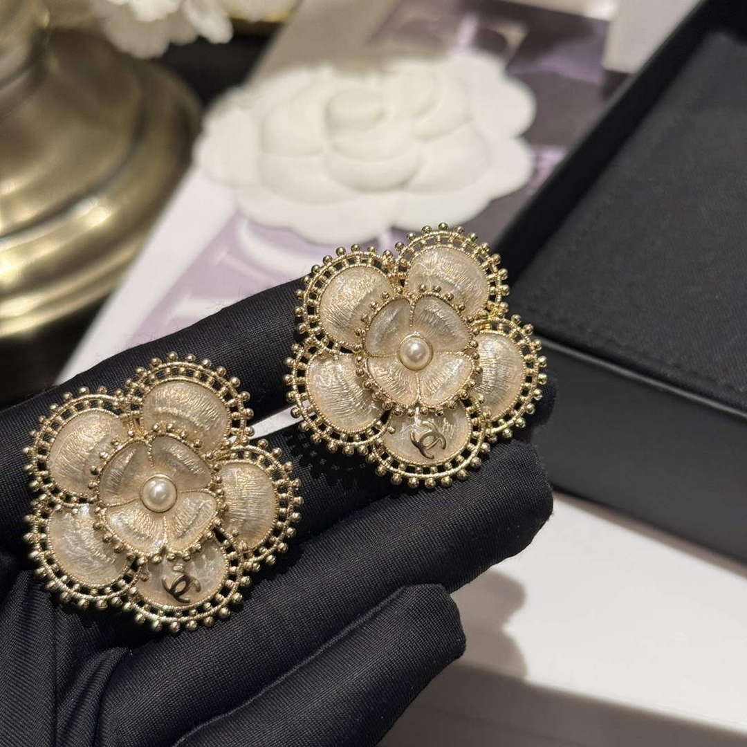 Chanel ABC210 Earring Fashion Jewelry CC31832