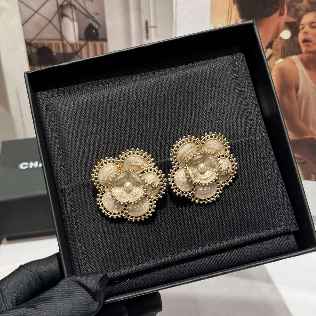 Chanel ABC210 Earring Fashion Jewelry CC31832