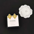 Chanel Earring Fashion Jewelry CC31840 - Default Title - View 1