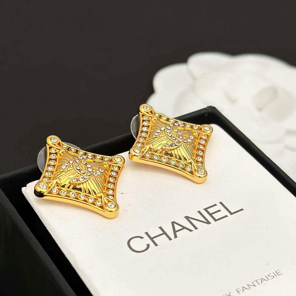 Chanel Earring Fashion Jewelry CC31840