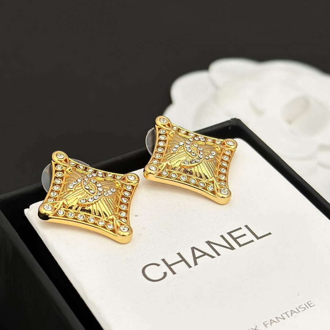 Chanel Earring Fashion Jewelry CC31840