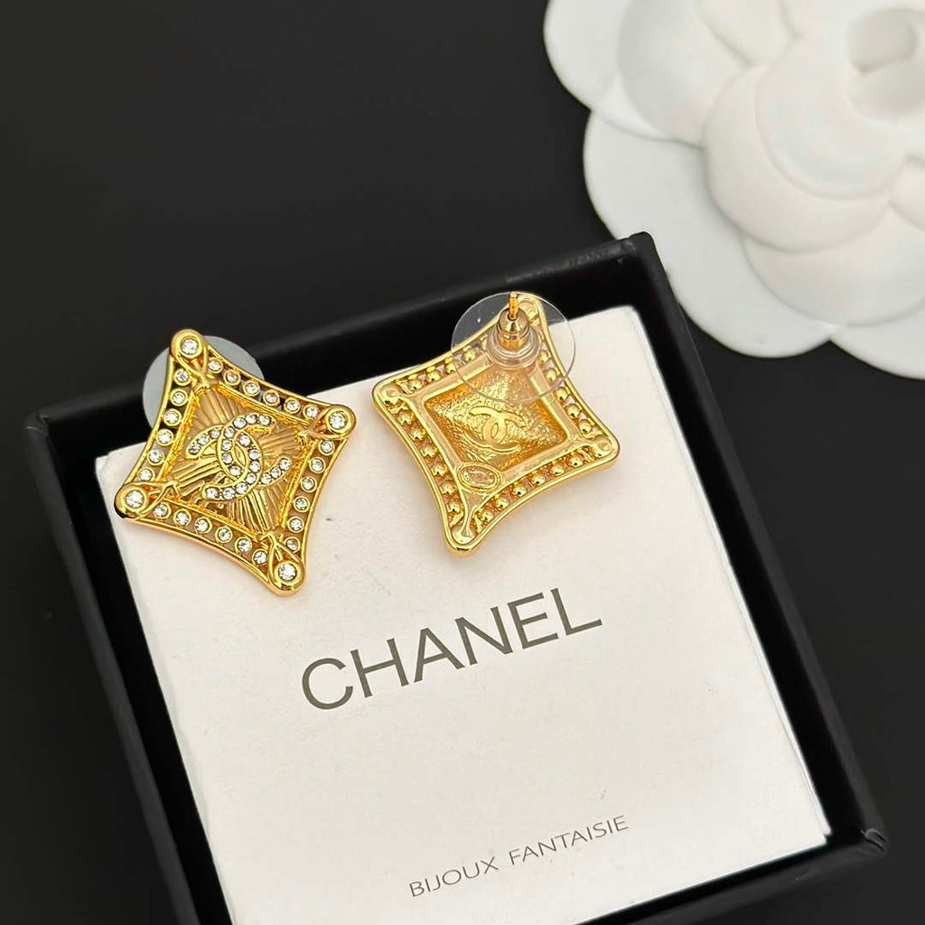 Chanel Earring Fashion Jewelry CC31840